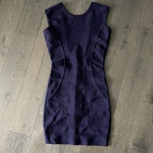 Navy Blue Guess by Marciano dress